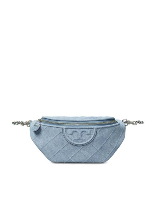 Marsupio Fleming in suede TORY BURCH | 167952426
